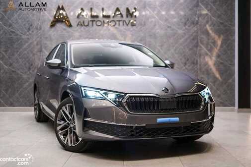 New Skoda Octavia 2026