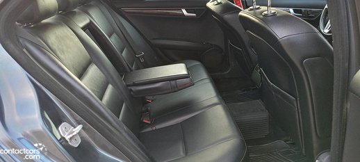 مرسيدس C 280 2009 مستعملة