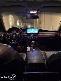 Used BMW 525i 2007