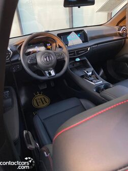 New MG GT 2026