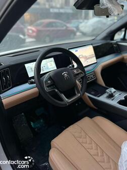 New BYD Song L 2025