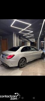 Used Mercedes C300 2020