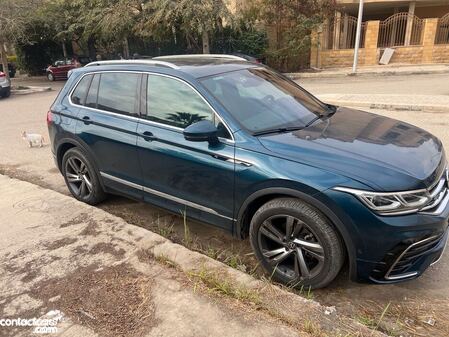 Volkswagen Tiguan 2021