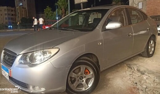 Hyundai HD260 2008