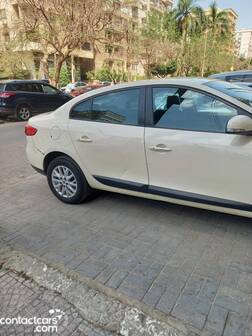 Used Renault Fluence 2017