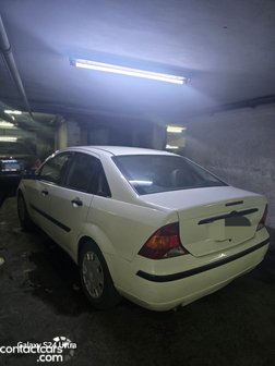 Ford Focus 2003