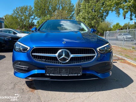 Mercedes C180 2024