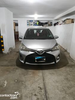 Used Toyota Yaris 2017