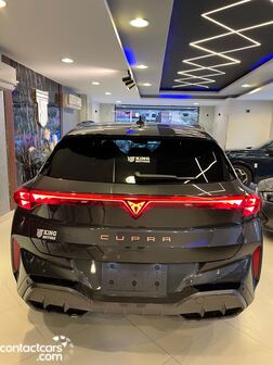 New Cupra Terramar 2026