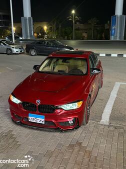 Used BMW 320i 2013