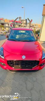 New Suzuki Swift 2026