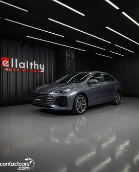 New Chery Arrizo 6 GT 2026