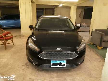 Used Ford Focus 2018