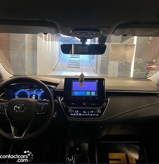 Toyota Corolla 2026