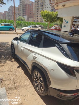 هيونداى توسان 2024 مستعملة