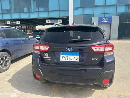 Subaru XV 2019