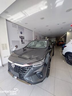 New MG RX5 Plus 2026