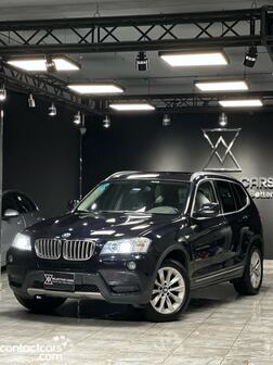 Used BMW X3 2013