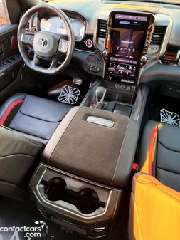 New Dodge Ram 2026