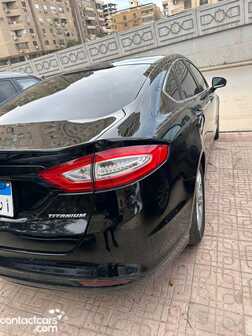 Used Ford Fusion 2019