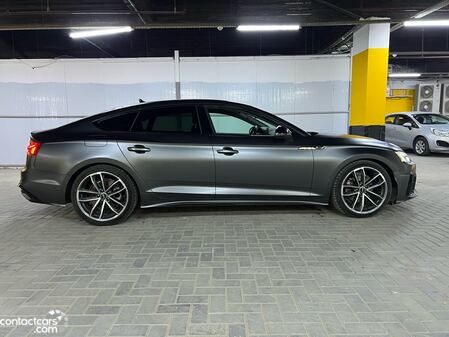 أودي A5 2023 مستعملة