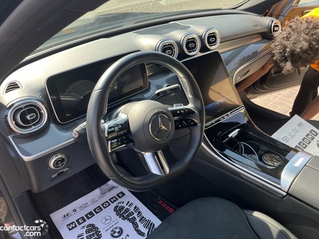 Mercedes C200 2022