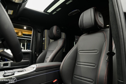 Mercedes G 500 2025