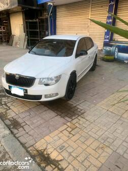 Skoda Superb 2011