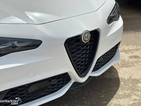 Alfa Romeo Giulia 2026