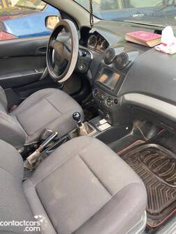 Chevrolet Aveo 2008