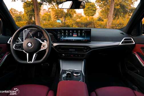 BMW 320i 2026