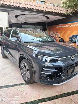 Volkswagen Tayron 2026