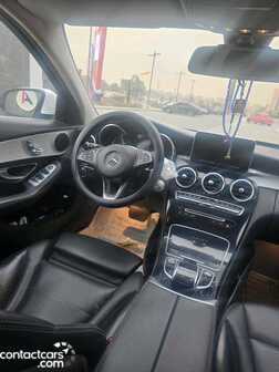 Mercedes C180 2017