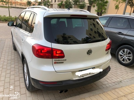 Volkswagen Tiguan 2017