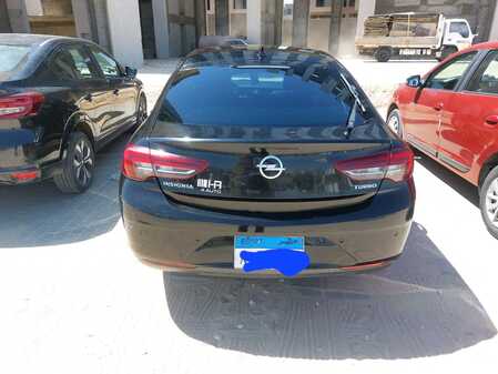 Used Opel Insignia 2018