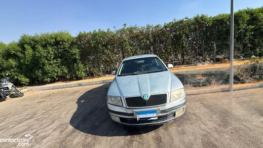 سكودا اوكتافيا A5 2008 مستعملة