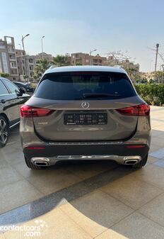 Used Mercedes GLA 200 2025