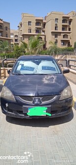 Used Mitsubishi Lancer 2006