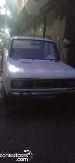 Fiat 128 nova 1980