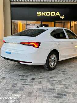 New Skoda Octavia A8 2026