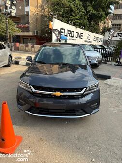New Chevrolet Optra 2027