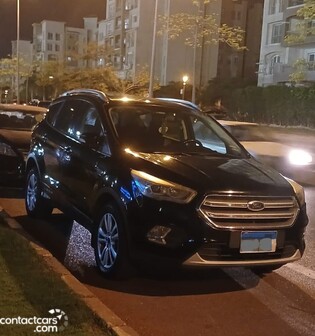 Used Ford Kuga 2018
