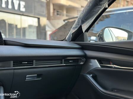 New Mazda 3 2026