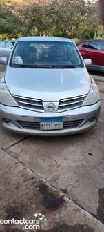 Nissan Tiida 2009