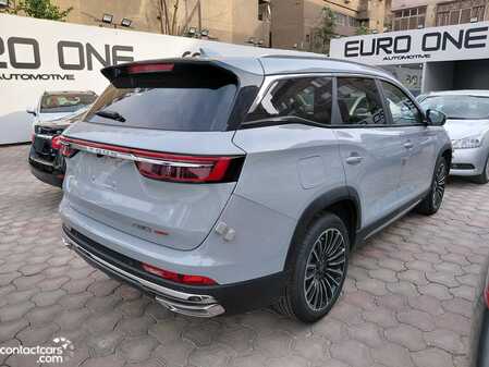 New Jetour X90 Plus 2026