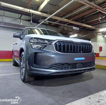 New Skoda KODIAQ 2026