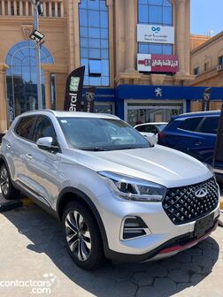 Chery Tiggo 4 PRO 2027