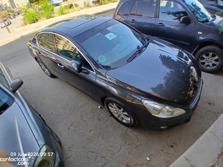 Peugeot 508 2013