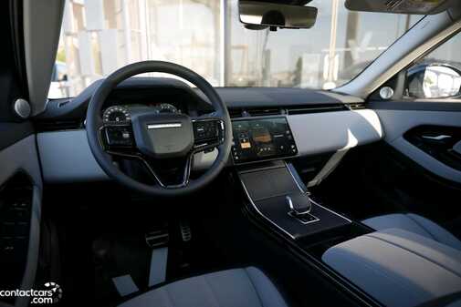 Land Rover Range Rover Evoque 2026