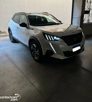 Peugeot 2008 2021